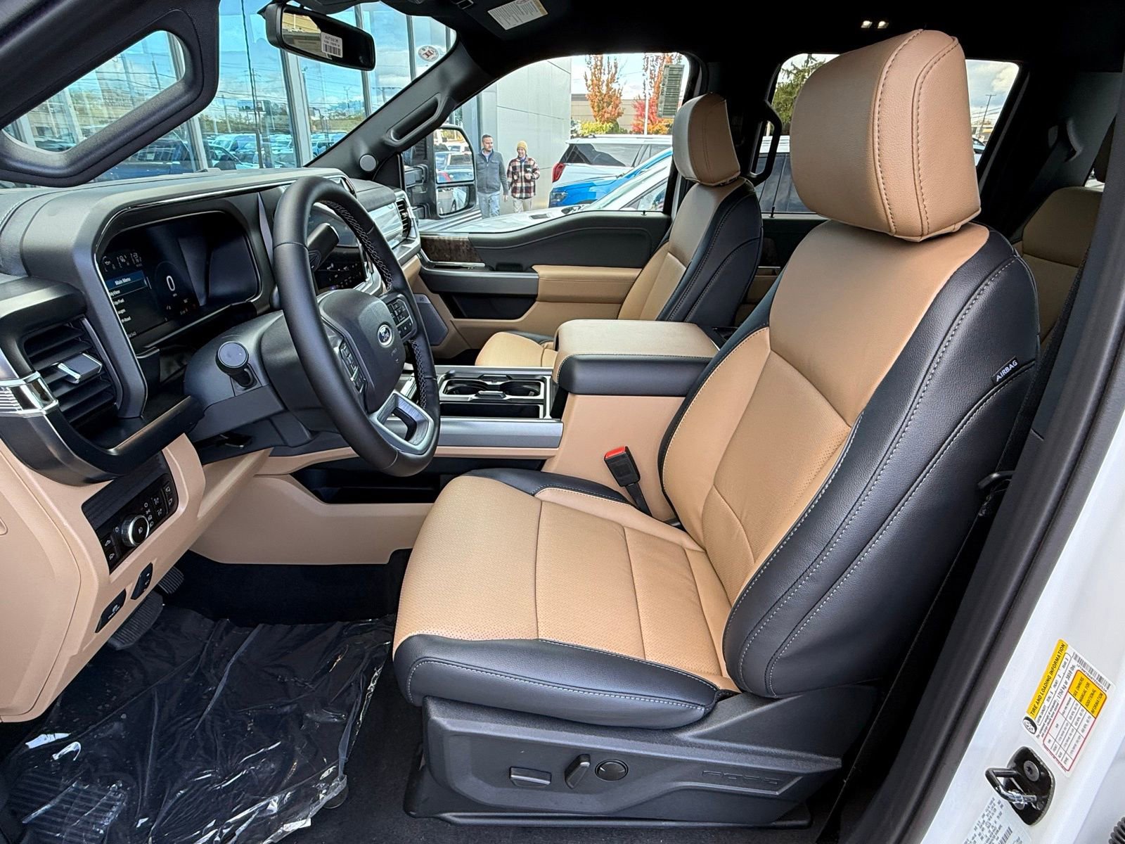 New 2026 Ford F250 4x4 Crew Cab Super Duty image 15
