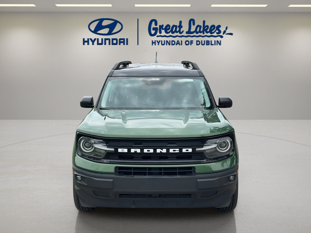 Used 2024 Ford Bronco Sport Outer Banks AWD/4WD image 8