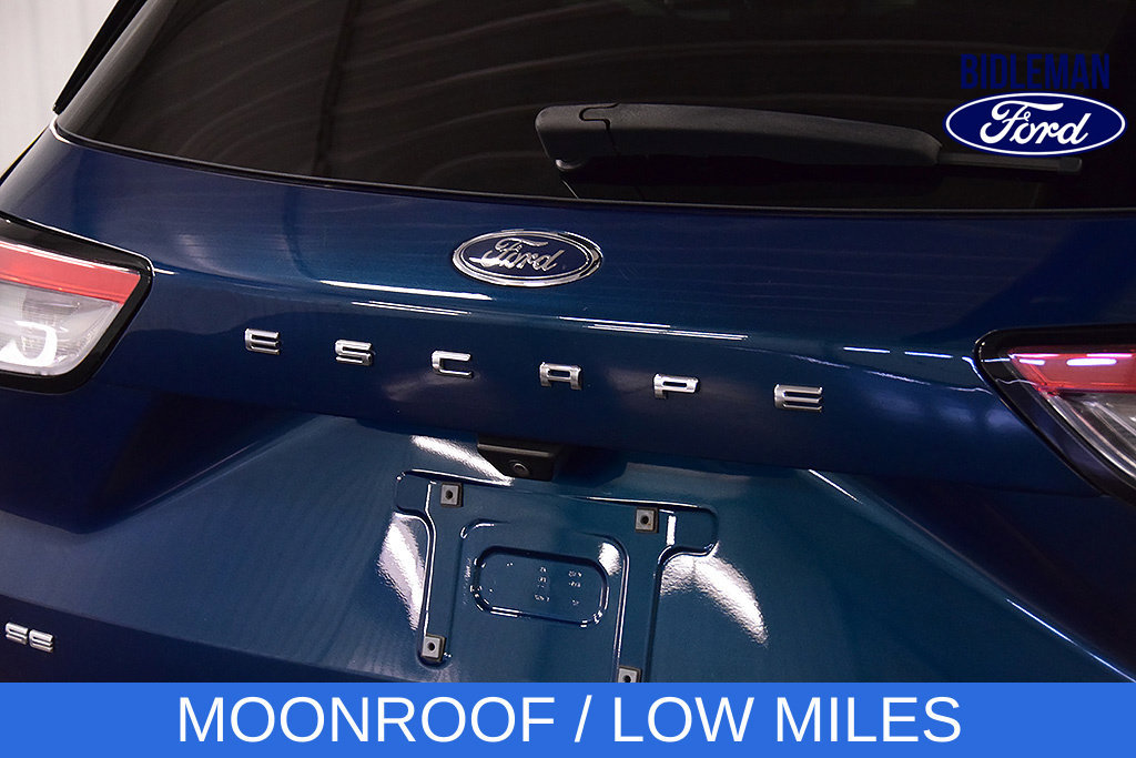 Used 2020 Ford Escape SE AWD/4WD image 13