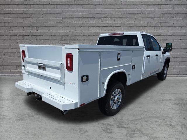 New 2026 Chevrolet Silverado 2500 W/T w/ WT Convenience Package RWD image 5