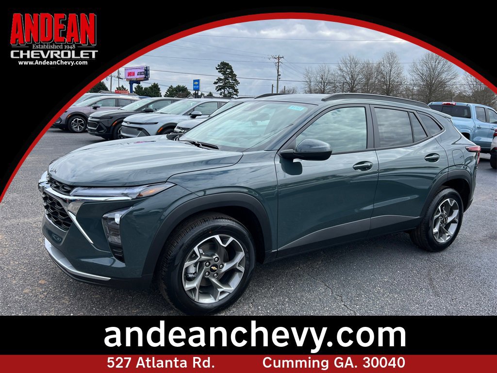 New 2026 Chevrolet Trax LT w/ LT Convenience Package