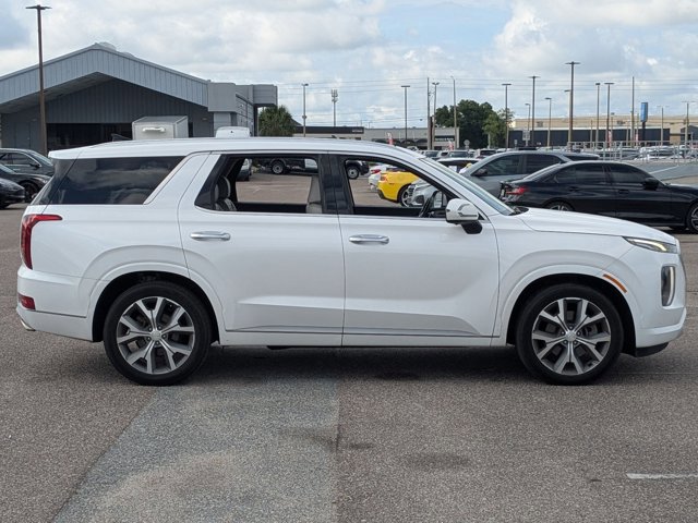 Used 2021 Hyundai Palisade Limited FWD image 4