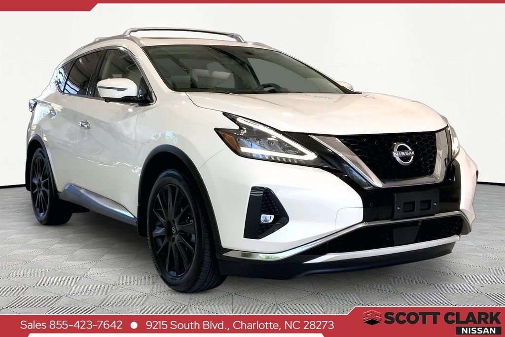 Used 2023 Nissan Murano Platinum w/ Cargo Package AWD/4WD image 1