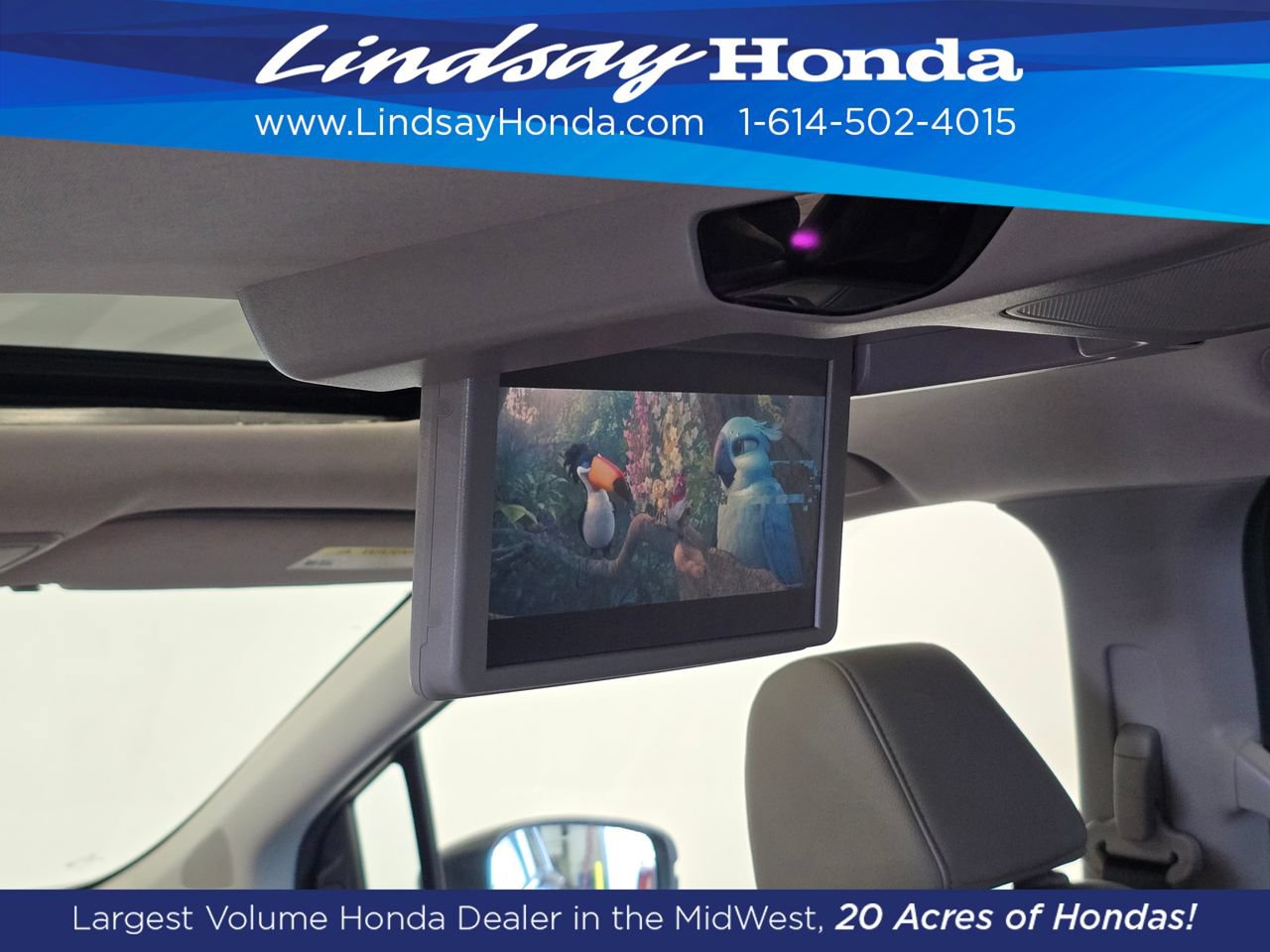Used 2024 Honda Odyssey Touring image 20