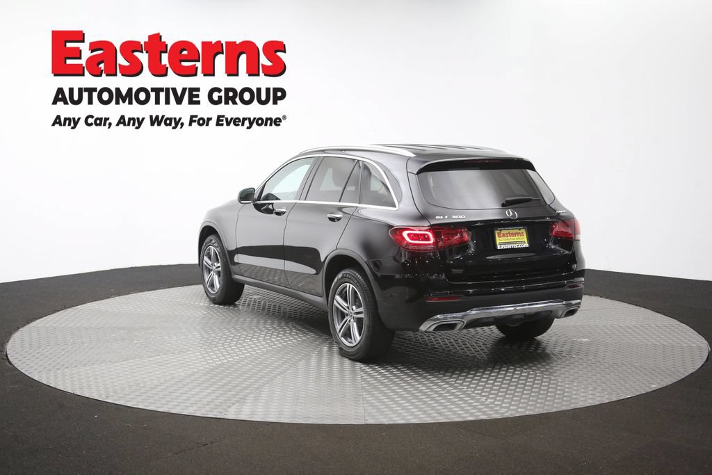 Used 2022 Mercedes-Benz GLC 300 4MATIC w/ Premium Package Lite image 65