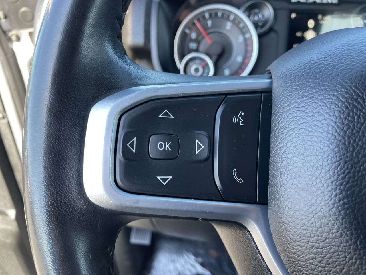 Used 2024 RAM 2500 Big Horn image 27