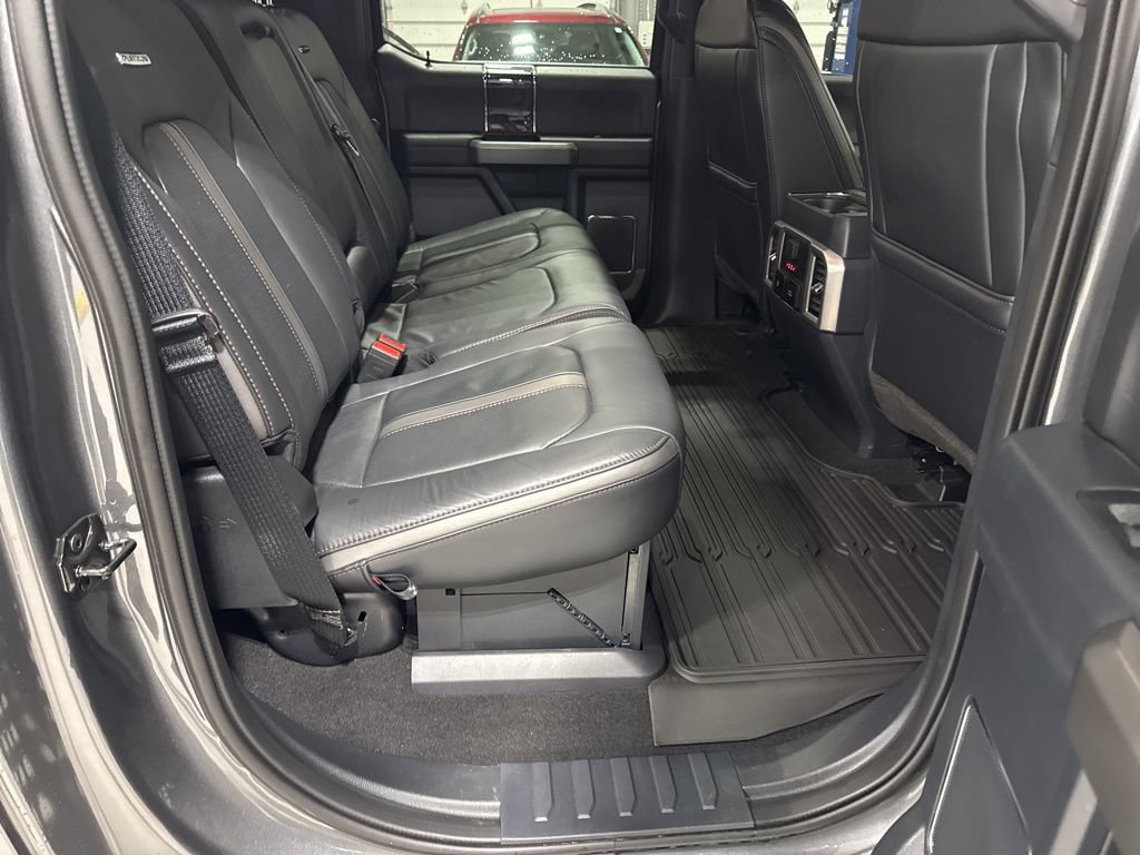 Used 2022 Ford F250 Platinum w/ Tremor Off-Road Package AWD/4WD image 40