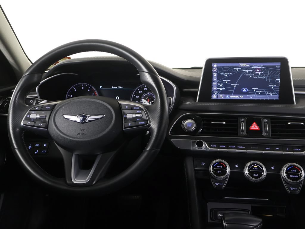 Used 2021 Genesis G70 2.0T w/ Elite Package AWD/4WD image 34