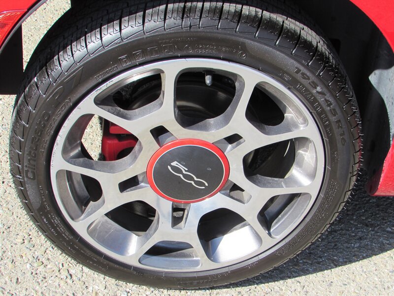 Used 2012 FIAT 500 Sport w/ Safety & Sound Pkg image 22
