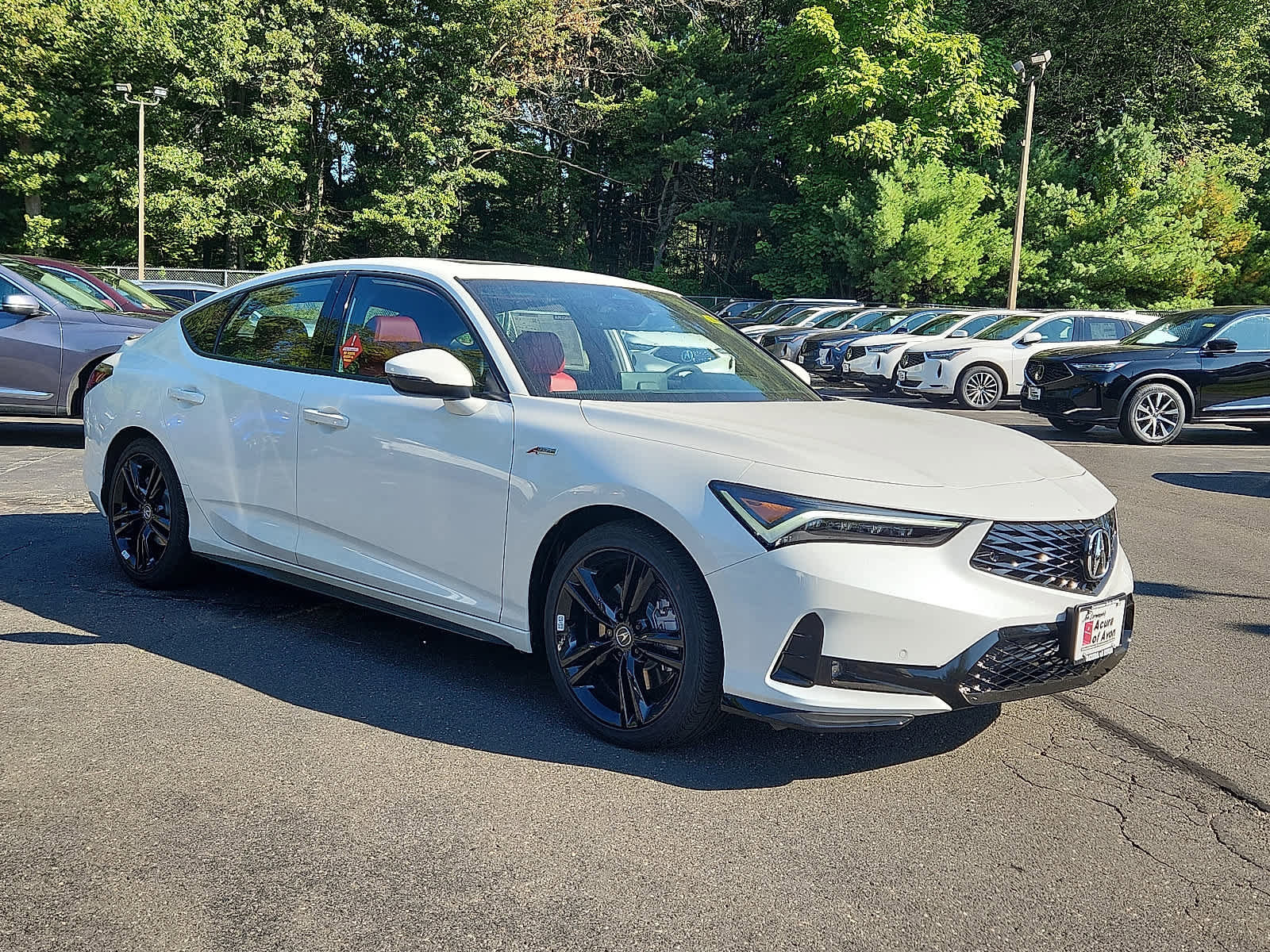 New 2026 Acura Integra A-Spec image 4