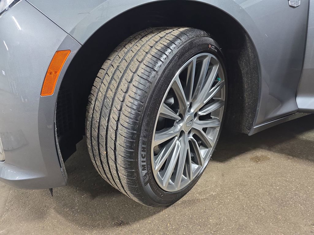 Used 2021 Cadillac CT5 Premium Luxury w/ Technology Package image 31