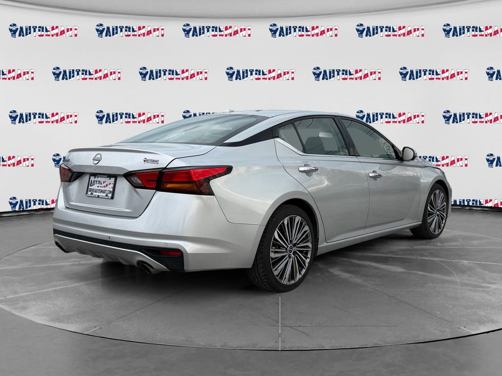 Used 2023 Nissan Altima 2.5 SL FWD image 5