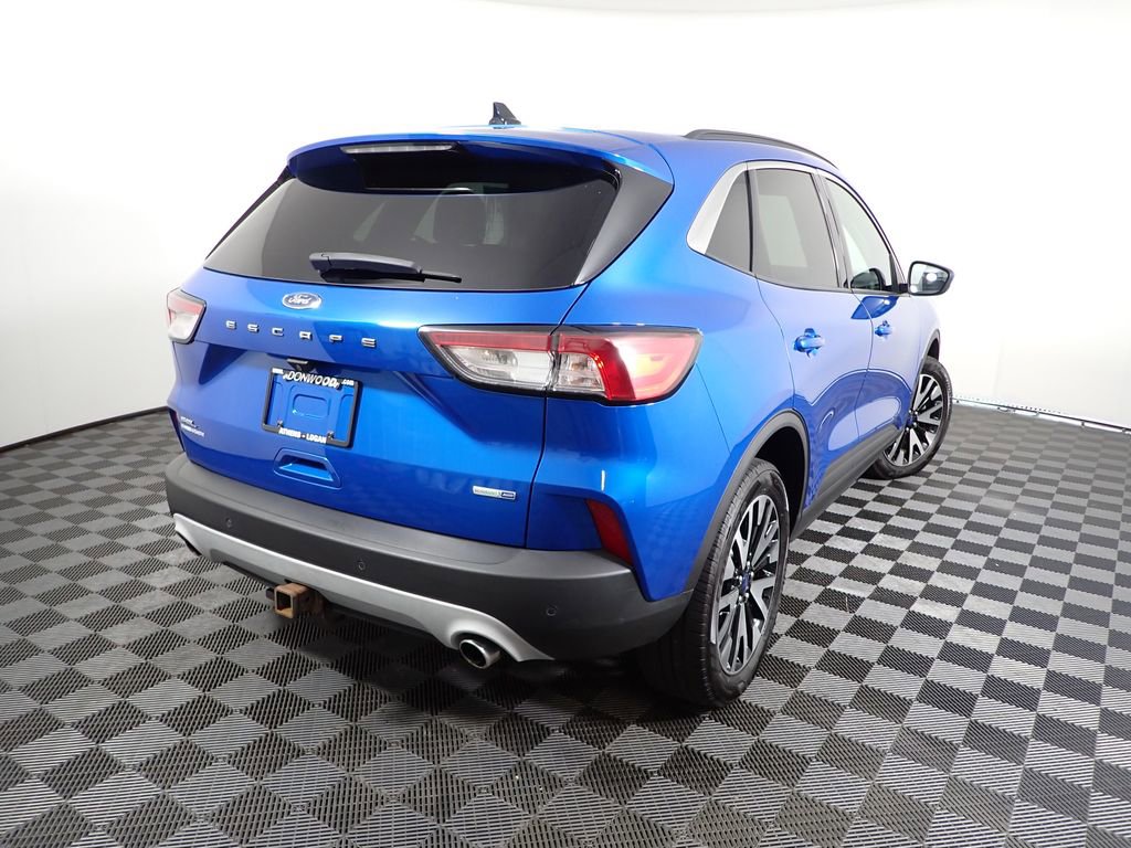 Used 2020 Ford Escape SEL AWD/4WD image 20