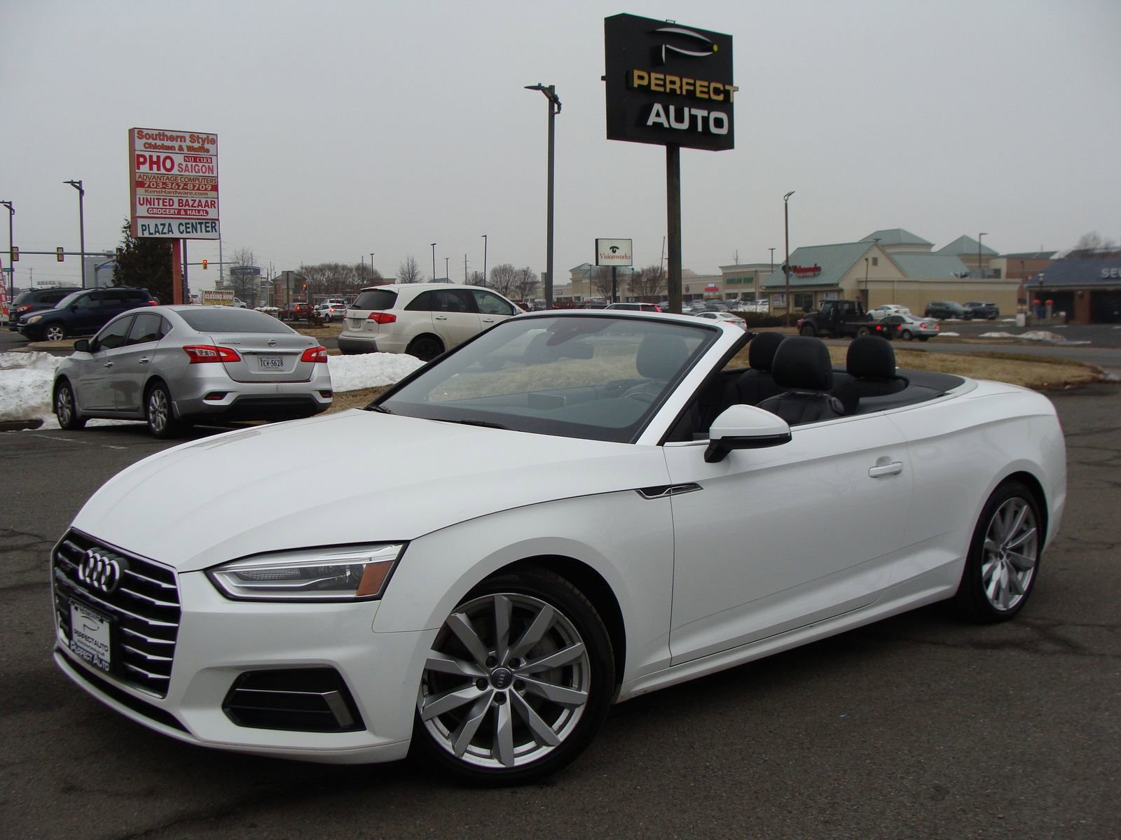 Used 2018 Audi A5 2.0T Premium image 9