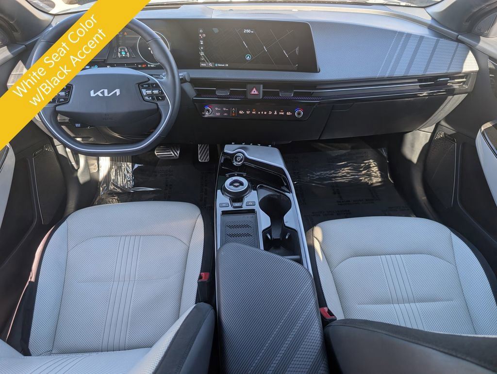 Certified 2024 Kia EV6 GT-Line w/ GT-Line White Seat Package image 20