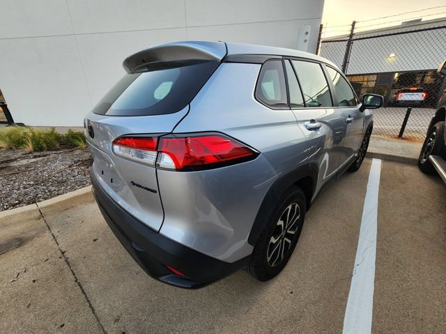 Used 2025 Toyota Corolla Cross AWD Hybrid image 4