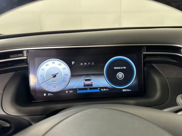 Used 2024 Hyundai Santa Cruz Limited image 17