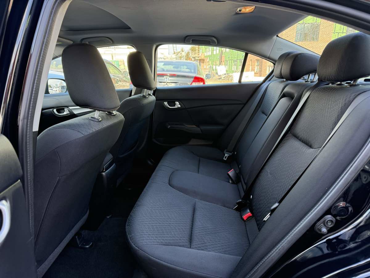 Used 2014 Honda Civic EX image 12