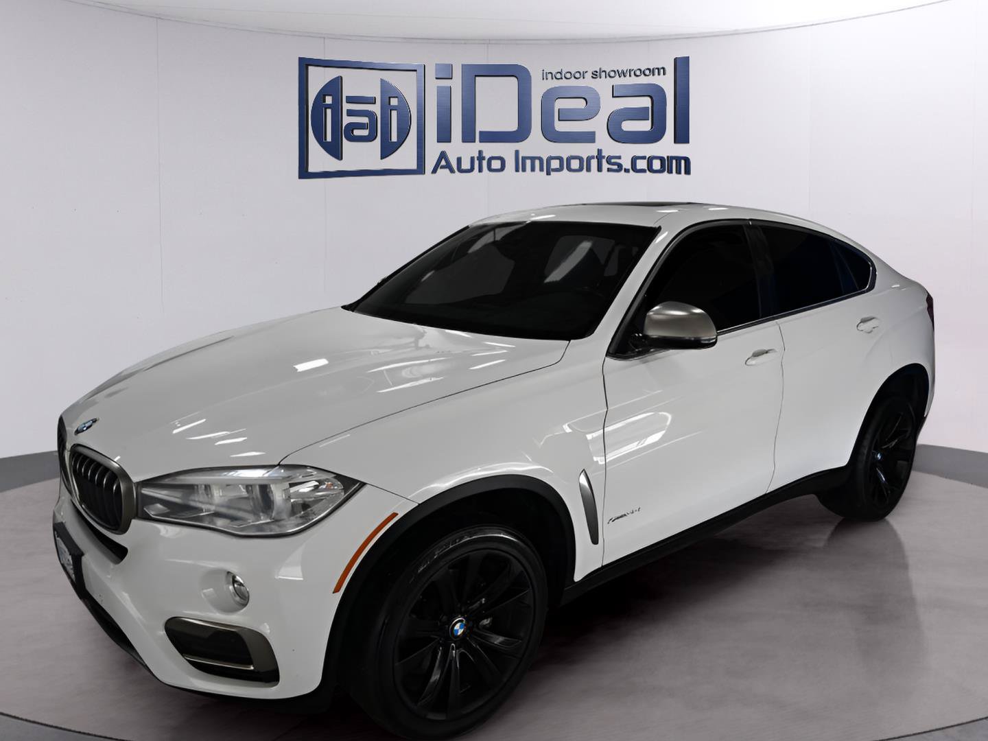 Used 2019 BMW X6 xDrive35i