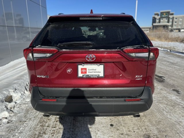 Certified 2023 Toyota RAV4 XLE image 35
