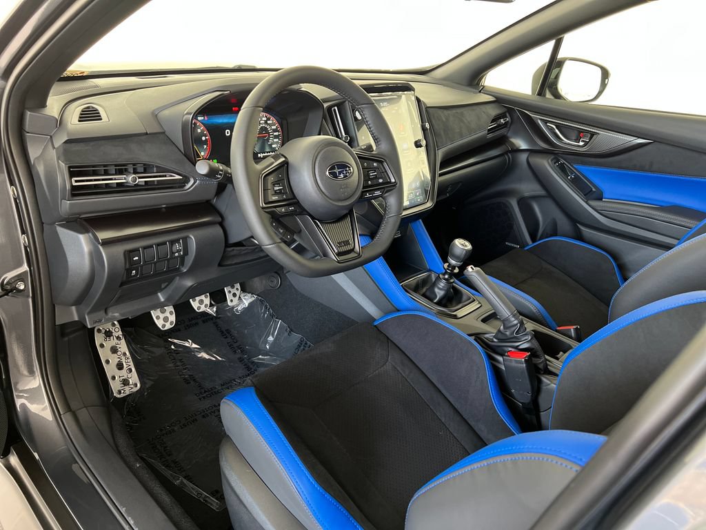 New 2026 Subaru WRX tS AWD/4WD image 20