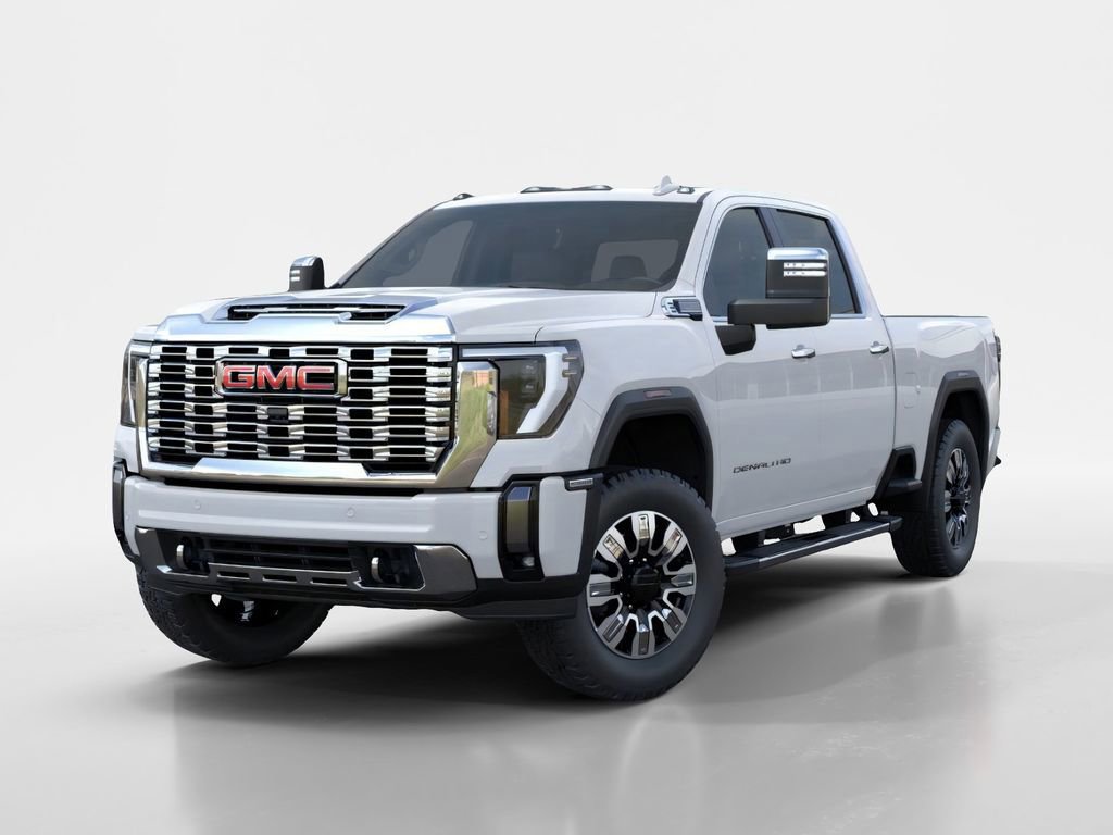 New 2026 GMC Sierra 2500 Denali w/ Denali Reserve Package image 8