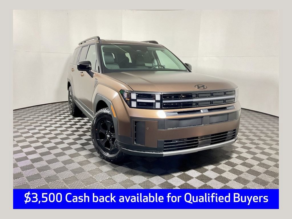 New 2026 Hyundai Santa Fe XRT