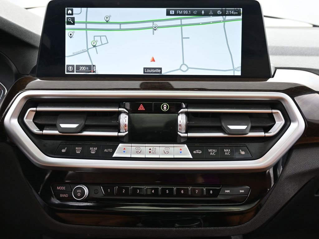 Used 2022 BMW X3 xDrive30i w/ Convenience Package image 13