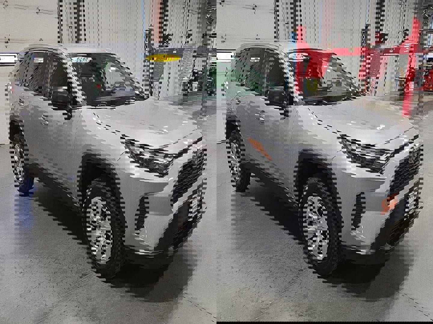 Used 2024 Toyota RAV4 LE image 6