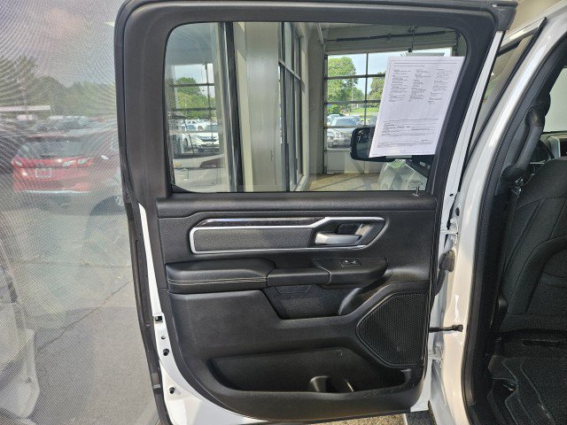 Used 2023 RAM 1500 Big Horn AWD/4WD image 15