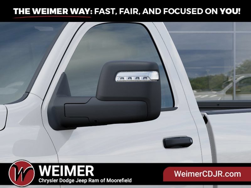 New 2026 RAM 2500 Tradesman AWD/4WD image 12