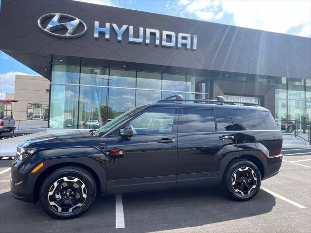 New 2027 Hyundai Santa Fe SEL FWD image 1