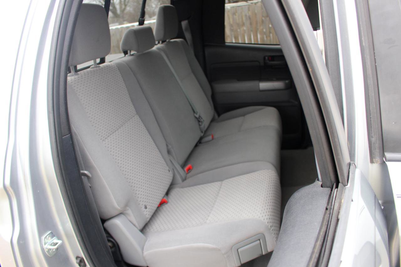 Used 2010 Toyota Tundra Tundra-Grade Double Cab 4.6L 4 image 29