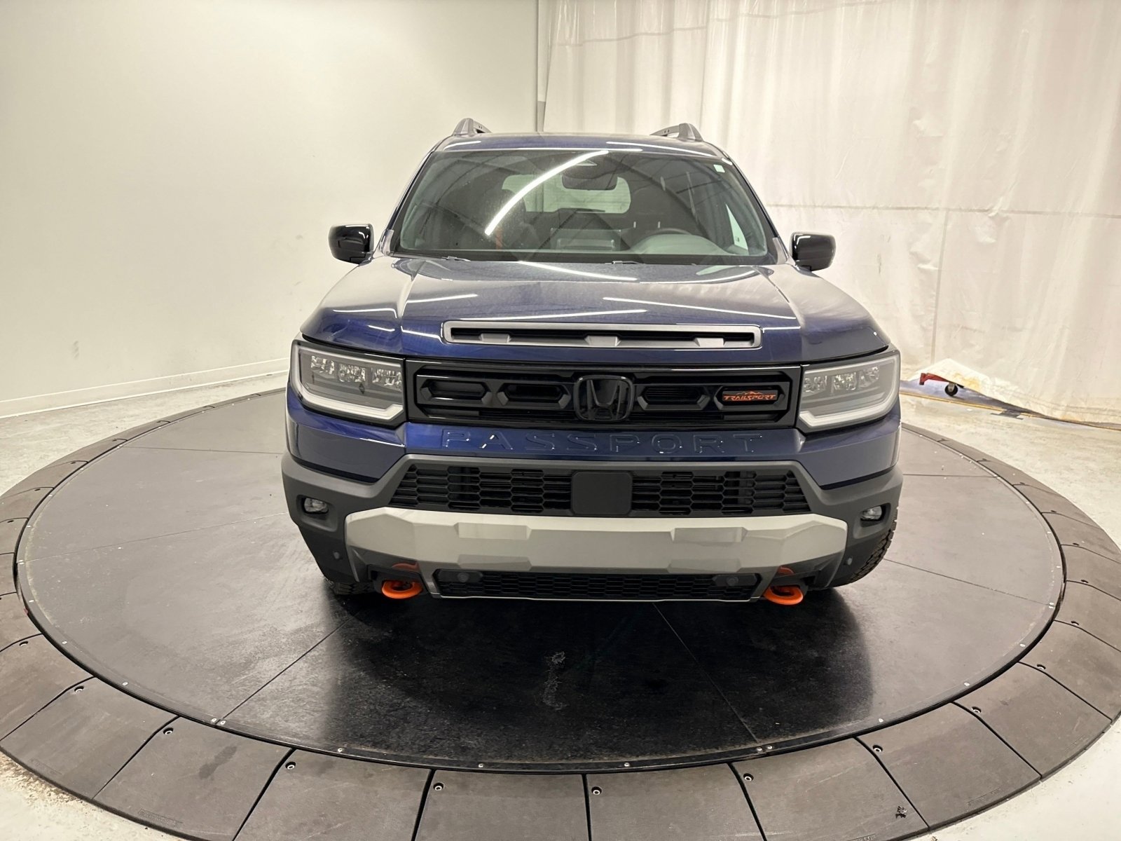 New 2026 Honda Passport TrailSport image 2