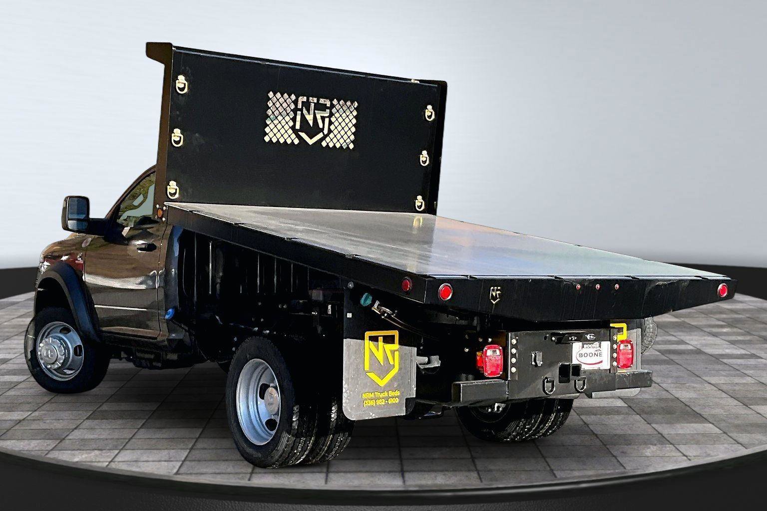 New 2025 RAM 5500 Tradesman image 4