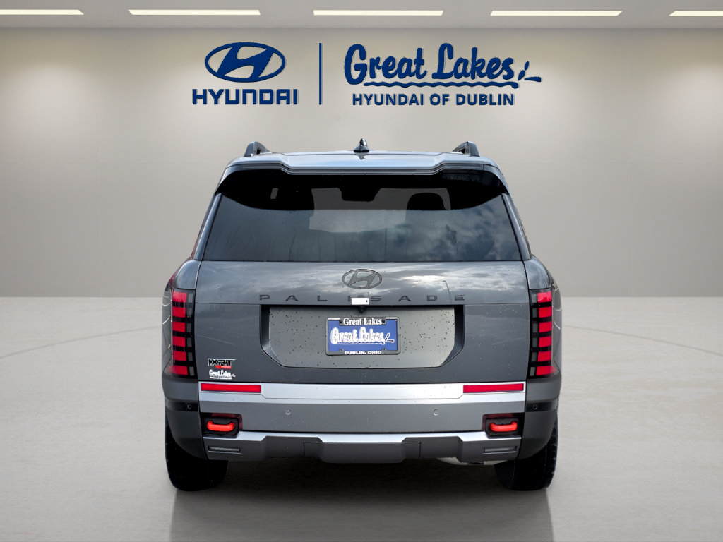 New 2026 Hyundai Palisade XRT Pro AWD/4WD image 4