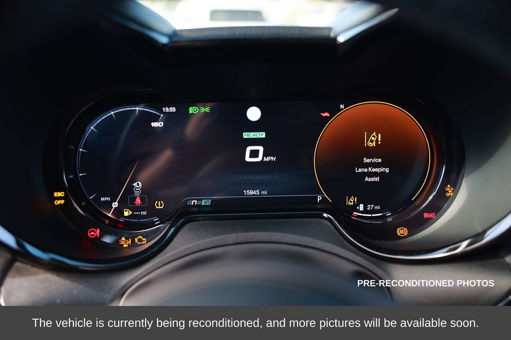 Used 2024 Alfa Romeo Tonale Ti w/ Premium Interior Package image 16