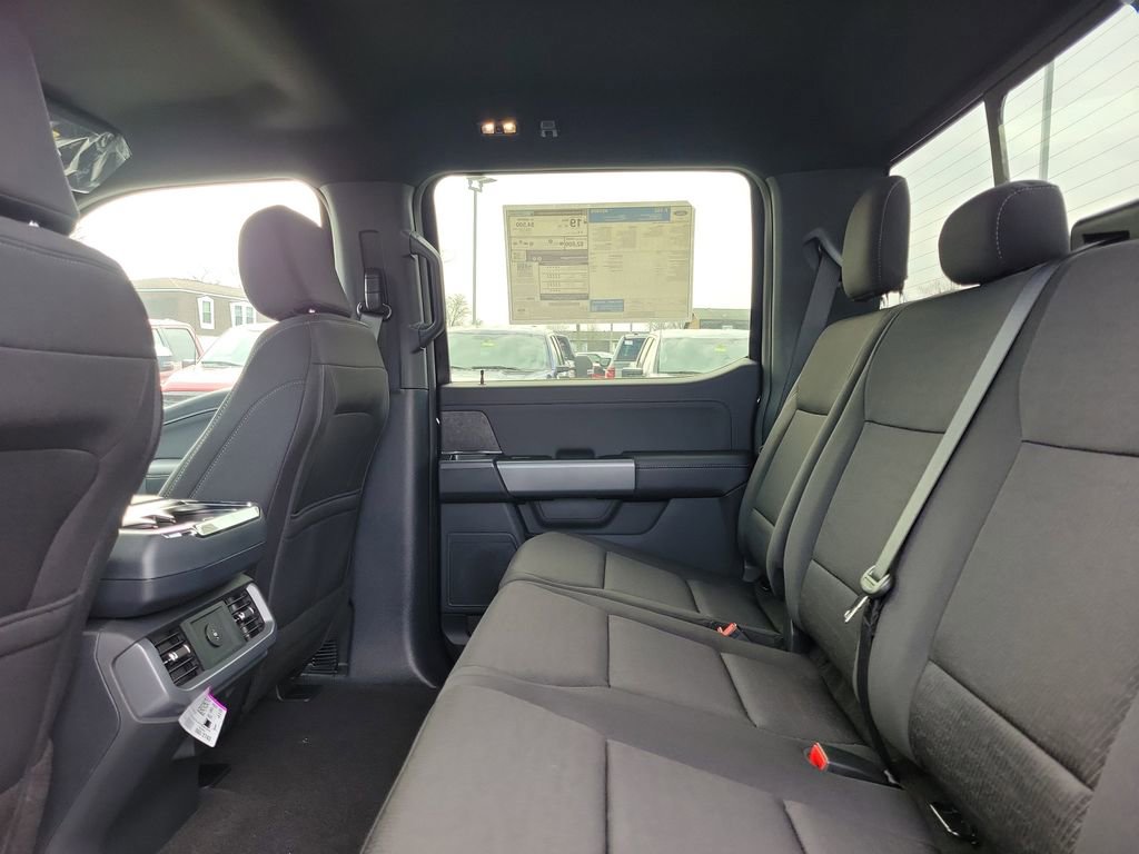 New 2026 Ford F150 XLT image 13