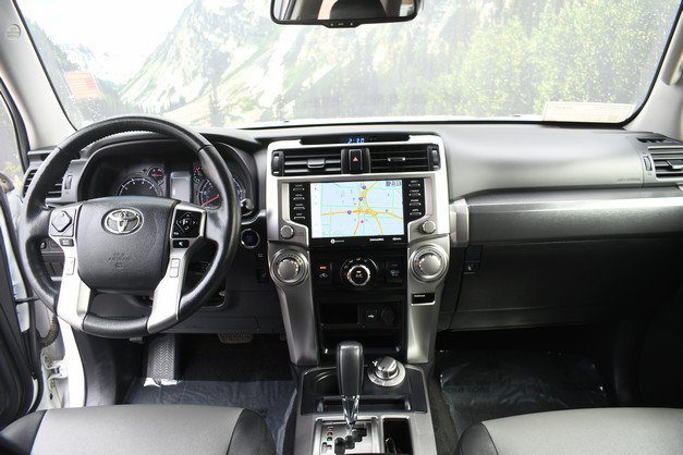 Certified 2024 Toyota 4Runner SR5 Premium w/ Moonroof Package AWD/4WD image 18