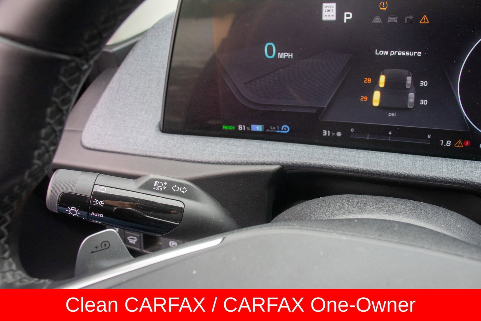 Used 2023 Kia EV6 Wind image 20