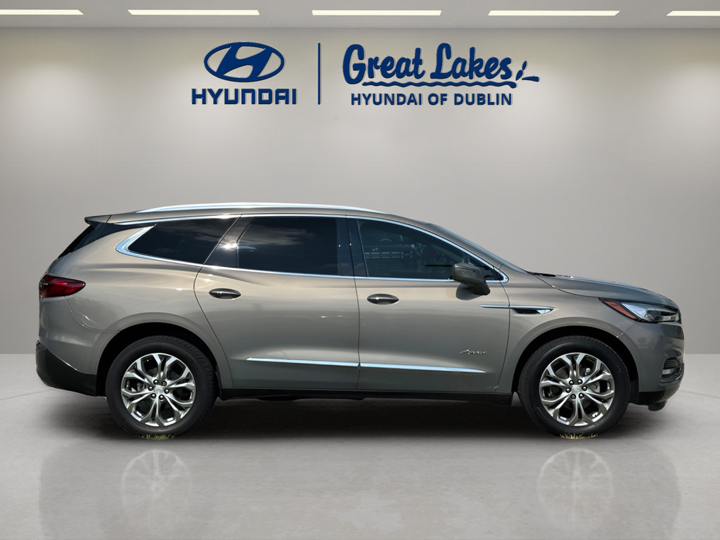 Used 2018 Buick Enclave Avenir w/ Trailering Package FWD image 6