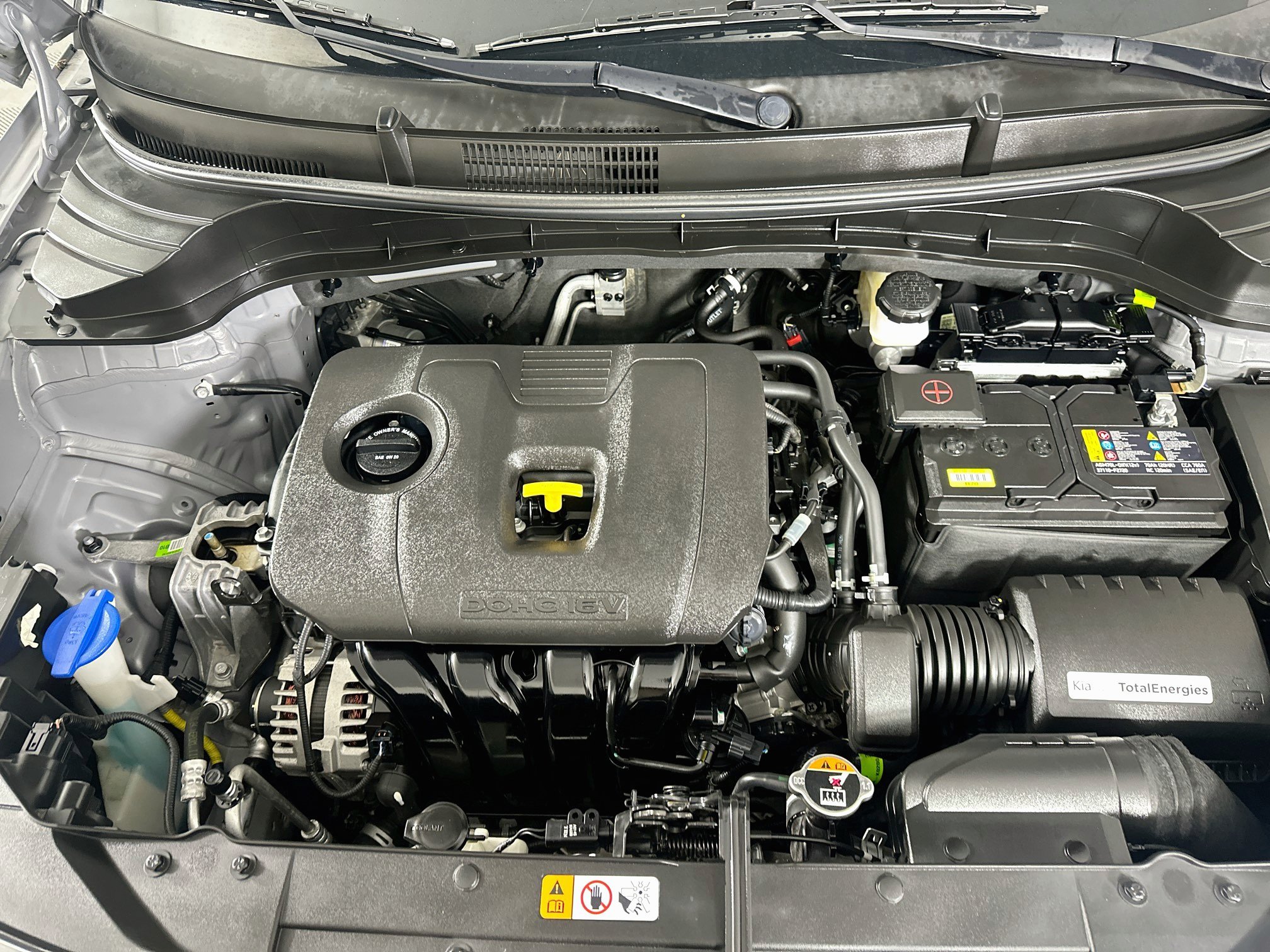 Used 2025 Kia Soul LX w/ LX Technology Package FWD image 31