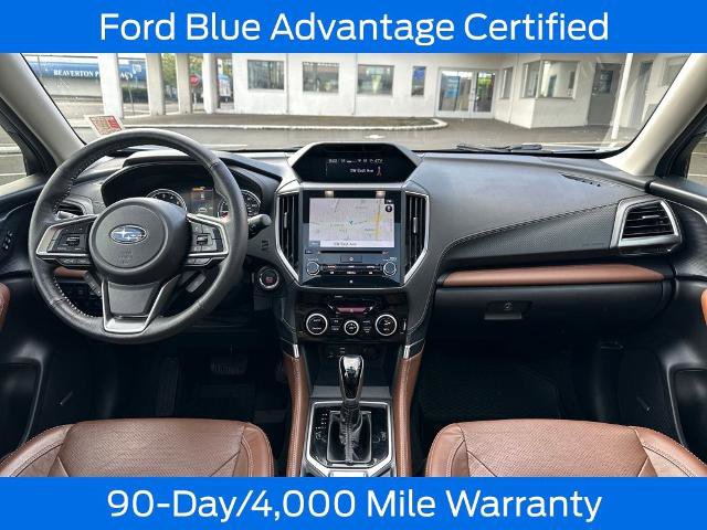 Used 2019 Subaru Forester Touring w/ Popular Package #3 image 17