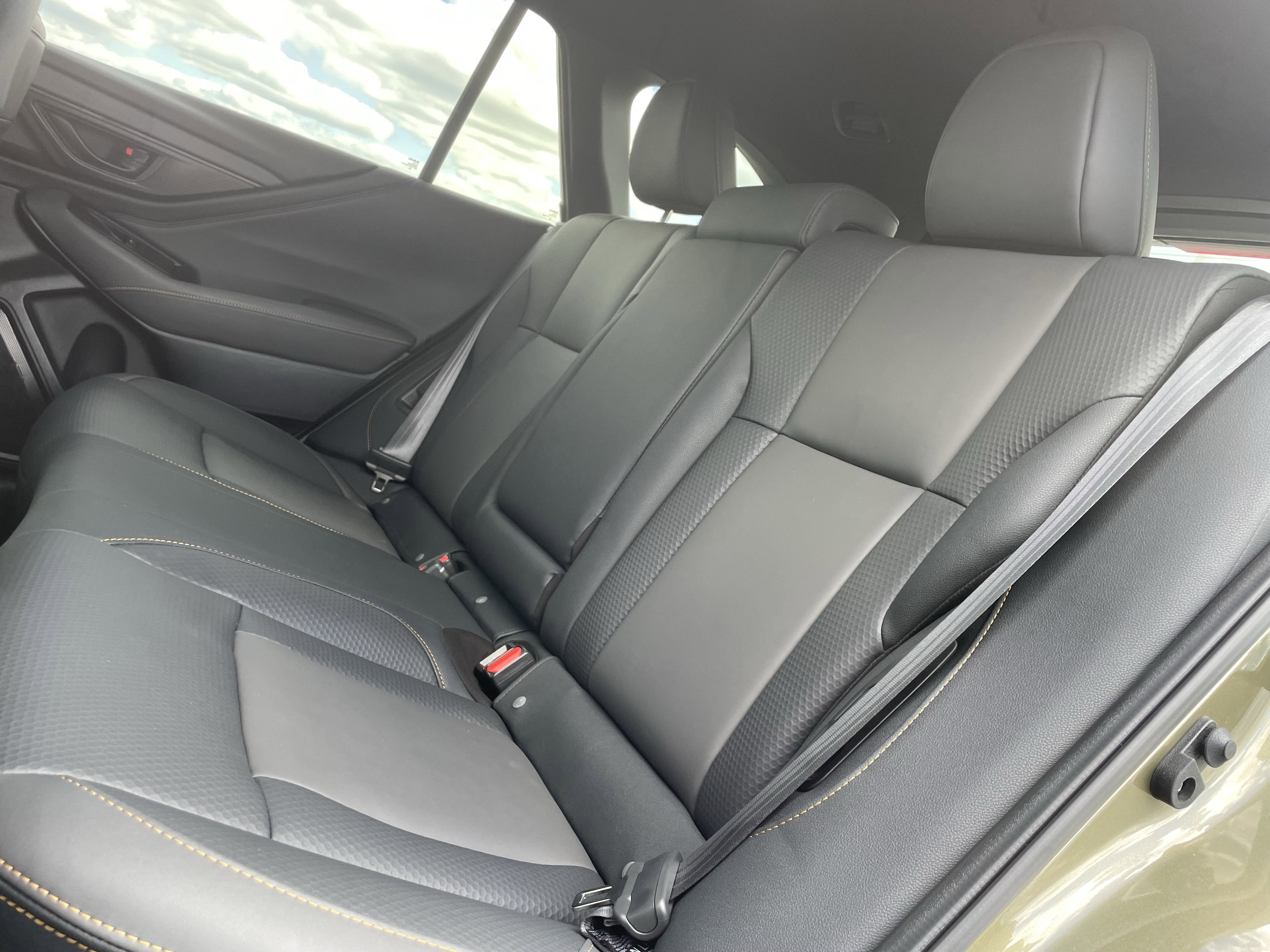 Certified 2025 Subaru Outback Wilderness AWD/4WD image 13