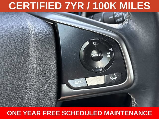 Used 2021 Honda Civic EX image 24