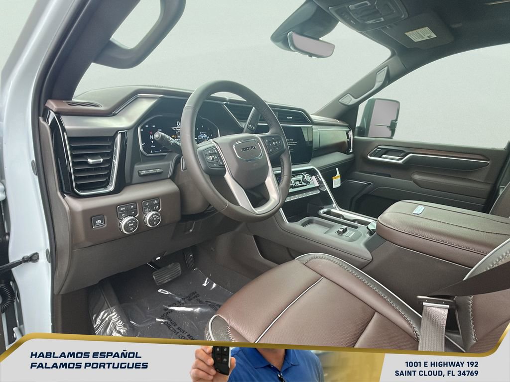New 2026 GMC Sierra 2500 Denali w/ Denali Reserve Package image 16