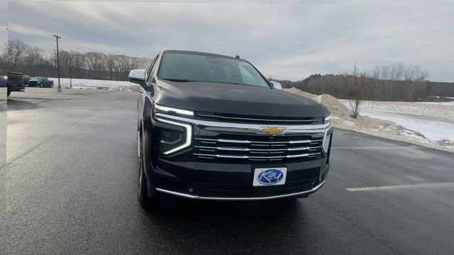 New 2026 Chevrolet Tahoe Premier w/ Sun And Tow Package image 3