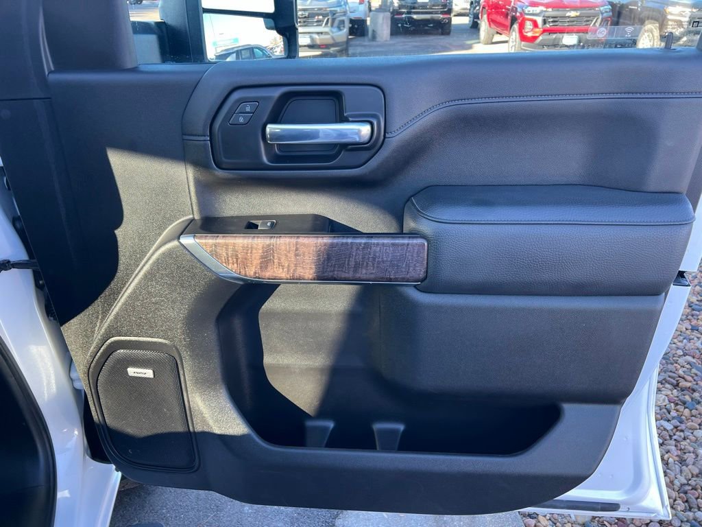 Used 2022 GMC Sierra 2500 Denali image 29