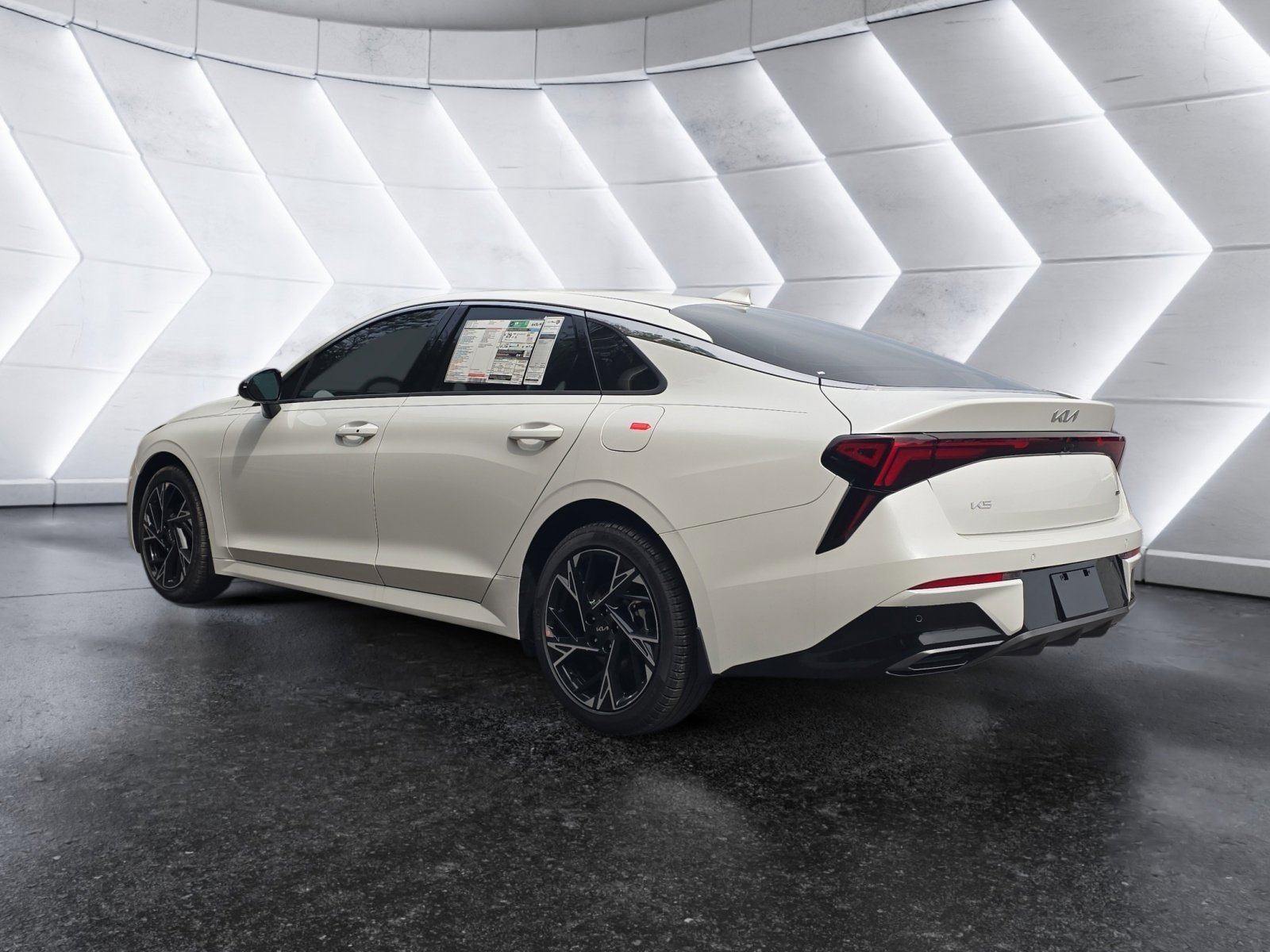 New 2026 Kia K5 GT-Line image 3