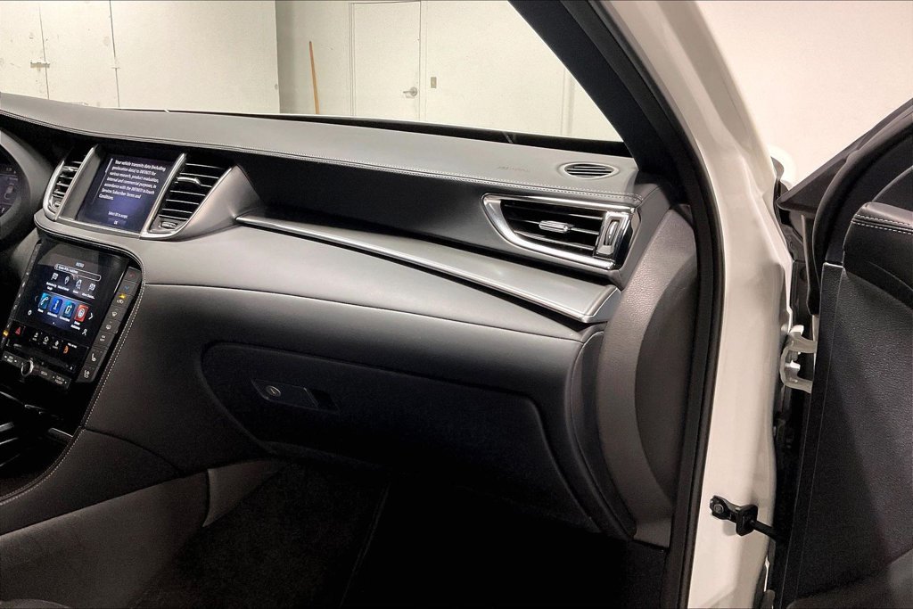 Used 2023 INFINITI QX55 Essential AWD/4WD image 19